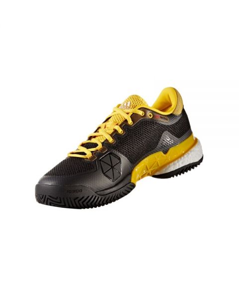 ZAPATILLAS ADIDAS BARRICADE BOOS CBLACK | Oferta en Street