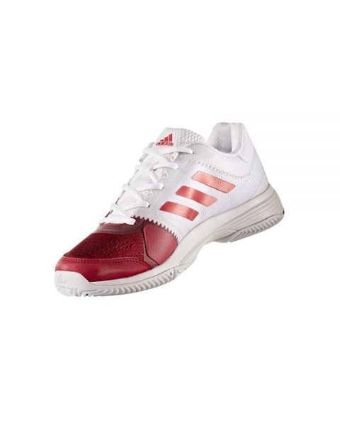 ZAPATILLAS ADIDAS CLUB W ROJO | Ofertas Street Padel