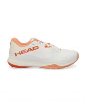 HEAD MOTION TEAM PADEL 274695 BIANCO/CORALLO DONNA