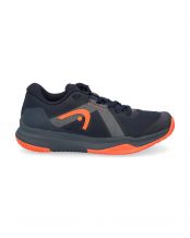 HEAD SPRINT PRO 4.0 BLU NAVY JUNIOR 275305