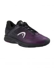 TESTA REVOLT PRO 4.5 CLAY NERO VIOLA DONNE 274215