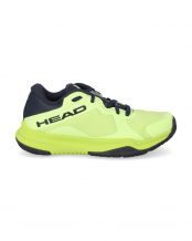 HEAD MOTION PADEL JUNIOR 275605 LINV LIME