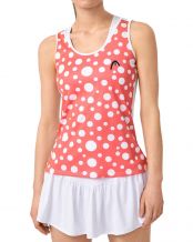 TOP HEAD SPIRIT II FEMME ROUGE