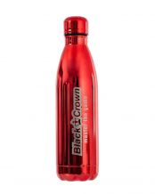 BOUTEILLE ISOTHERME BLACK CROWN ROUGE