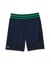 SHORT LACOSTE PLAYERS COLLECTION GH895 BLU MARINO