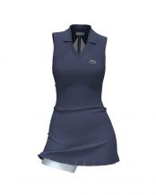 ROBE LACOSTE PLAYERS COLLECTION DARK BLUE