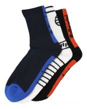 PACK 3 UDS CALCETN BULLPADEL BP255