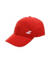 GORRA BABOLAT BASIC LOGO CAP ROJO 5US17221 104