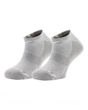 CALCETINES BABOLAT INVISIBLE 2P M GRIS CHINÉ 5MS17361 249