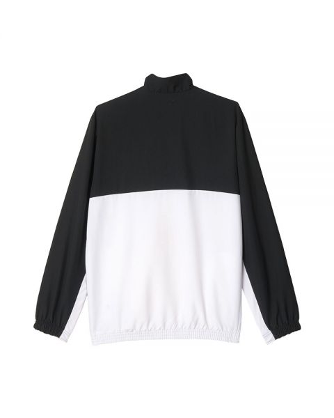 Mucho bien bueno Identidad Ejército CHAQUETA ADIDAS T16 TEAM NEGRO BLANCO l Ropa Adidas