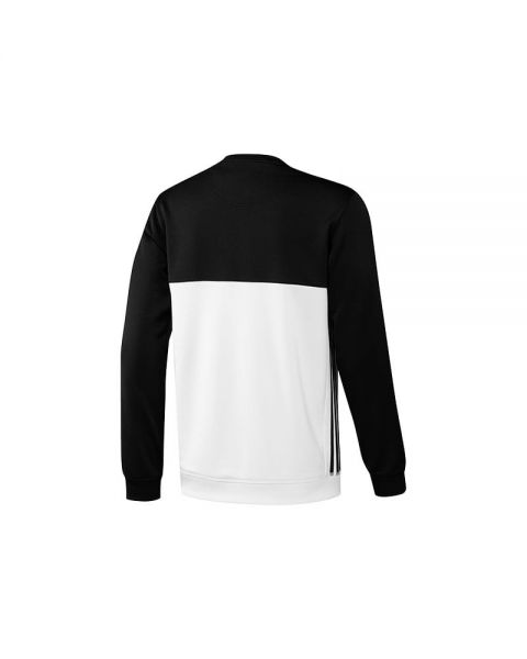 SUDADERA T16 NEGRO BLANCO Ropa Adidas