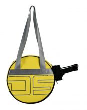 BANDOLERA DROP SHOT LADY 25 AMARILLO DB324013