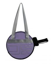 BANDOLERA DROP SHOT LADY 25 MORADO DB324013