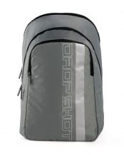 MOCHILA DROP SHOT ESSENTIAL 25 GRIS DB324002