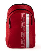 MOCHILA DROP SHOT ESSENTIAL 25 ROJO DB324002
