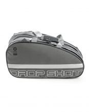 PALETERO DROP SHOT ESSENTIAL 25 GRIS DB324001