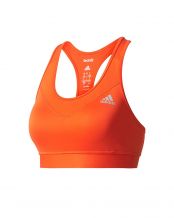 SUJETADOR ADIDAS TF SOLID NARANJA