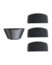 TESTINA DI RICAMBIO THERABODY THERAGUN SUPERSOFT 3 UNIT. SOFT-REPLACE-PKG-GBL