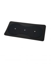 ELCTRODOS THERABODY POWERDOT MAGNETIC PAD BLACK BUTTERFLY 2.0 PD01922-01