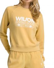 WILSON SIDELINE CREW AMARILLO MUJER