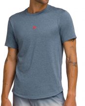 WILSON EVERYDAY PERFORMANCE T-SHIRT BLEU