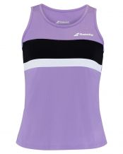 CAMISETA SIN MANGAS BABOLAT MORADO MUJER