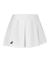 FALDA PADEL BABOLAT BLANCO MUJER
