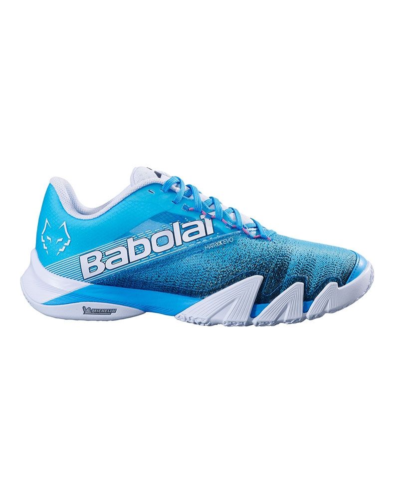 Babolat Jet Premura Juan Lebrón Azul 3a0s25a908, 44.5