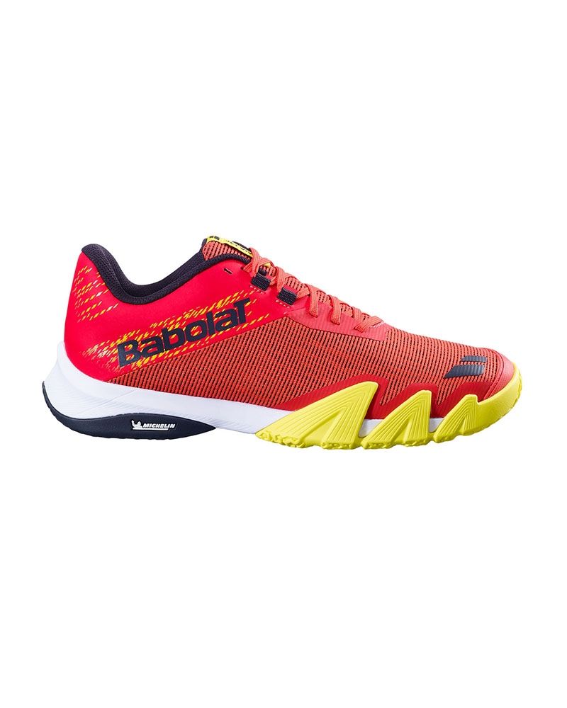 Babolat Jet Viva M 3a0s25b934 5068 Rojo, 48