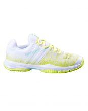 BABOLAT SENSA BLANCO/LIMA MUJER 3A1S25B757
