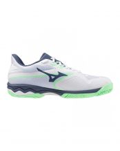 MIZUNO WAVE EXCEED LIGHT 2 CC BLANC VERT