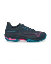 MIZUNO WAVE EXCEED LIGHT 2 PADEL 61GB2323 NAVY DONNA