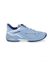 MIZUNO WAVE EXCEED TOUR 6 CC BLEU FEMME