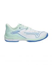 MIZUNO WAVE EXCEED TOUR 6 CC BIANCO DONNA