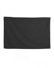 TOALLA MICROFIBRA SOFTEE NEGRO 140X70 CM