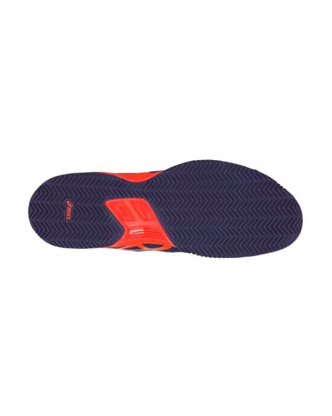 ASICS GEL PADEL PRO 3 SG AZUL E511Y 3306 CHAUSSURES