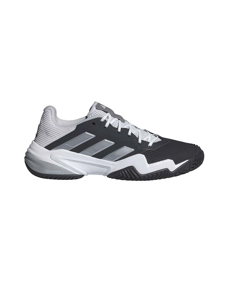 Adidas Bm Sporttech Adidas Barricade M If0466 Negro, 40 2/3