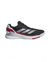 ADIDAS CRAZYQUICK LS PADEL M JP9591 NEGRO