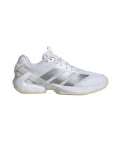 ADIDAS ADIDAS ADIZERO UBERSONIC 5 CLAY WHITE WOMENS JS2890