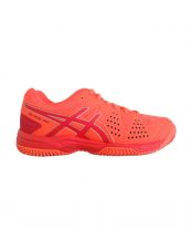 ASICS GEL PADEL PRO 3 SG CORAL ROJO E561Y 0619