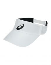 ASICS PERFORMANCE VISOR WHITE UNISEX