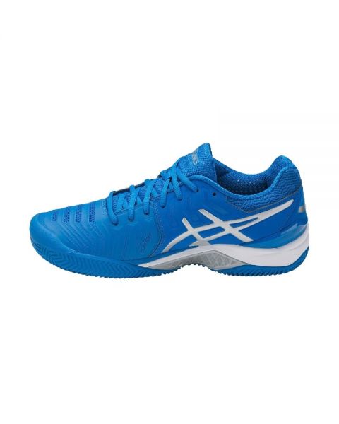 asics gel resolution 7 azul