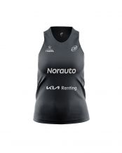 CAMISETA TIRANTES BULLPADEL LLEVA TF CJ MUJER 005