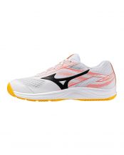 MIZUNO BREAK SHOT 5 AC 61GA2540 BLANCO/ROSA