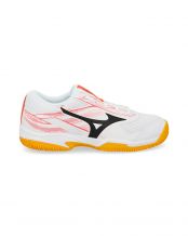 MIZUNO BREAK SHOT 5 CC 61GC2525 BIANCO/CORALLO