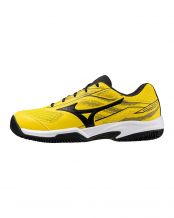 MIZUNO BREAK SHOT 5 PADEL 61GB2535 GIALLO/NERO