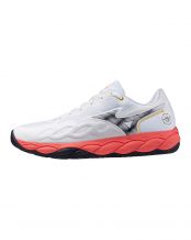 MIZUNO WAVE ENFORCE COURT AC 61GA2432 BLANCO/CORAL/AZUL