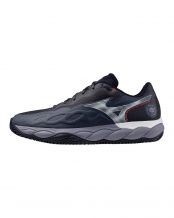 MIZUNO WAVE ENFORCE COURT CC 61GC2435 GRIS OSCURO