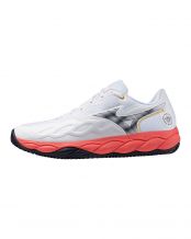 MIZUNO WAVE ENFORCE COURT CC 61GC2435 BLANCO/CORAL