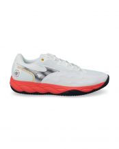 MIZUNO WAVE ENFORCE COURT CC 61GC2435 BLANCO/CORAL